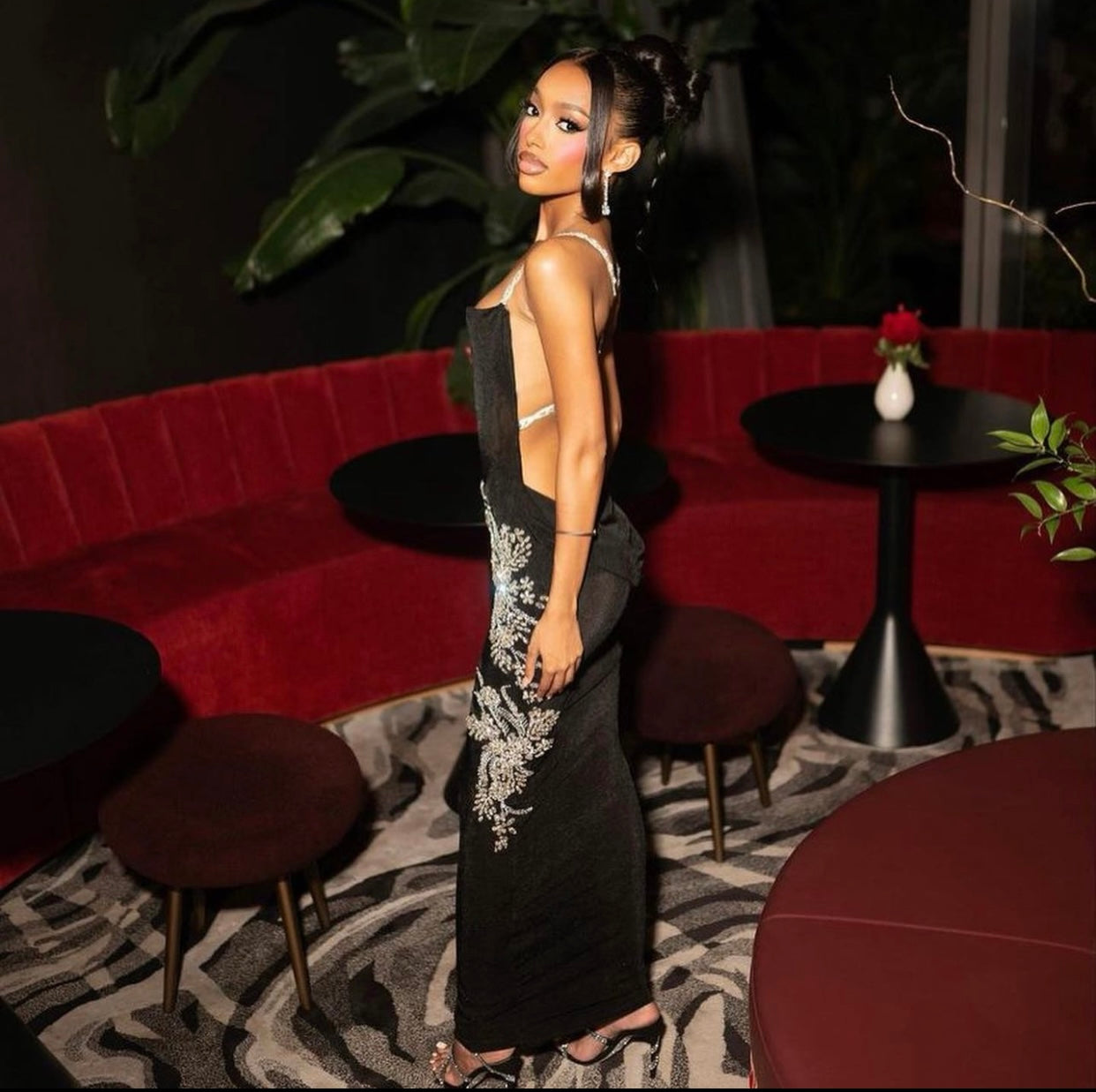 the nightout gown