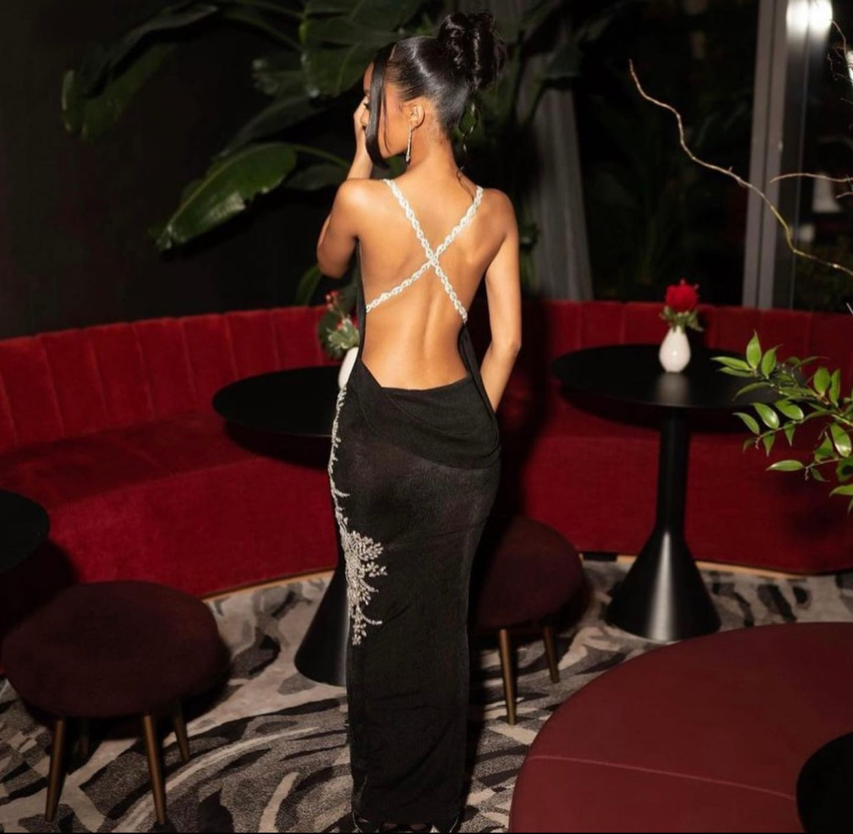 the nightout gown